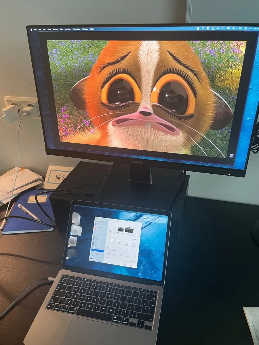ASUS 27" Full HD Monitor - Image 2