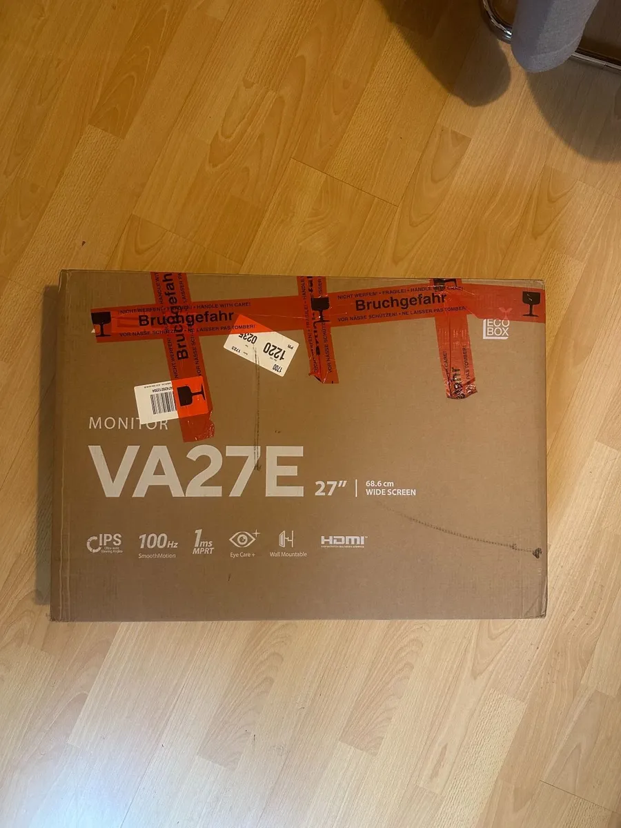 ASUS 27" Full HD Monitor - Image 4
