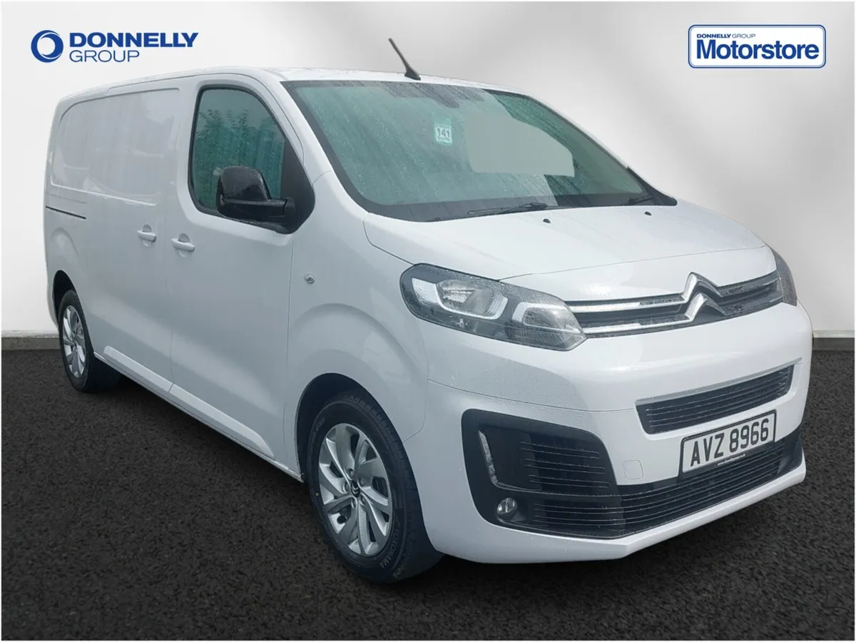 Citroen Dispatch M Diesel Driver Edition - Image 1
