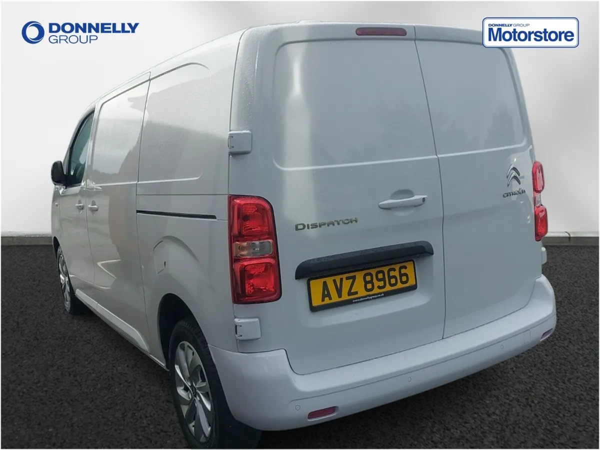 Citroen Dispatch M Diesel Driver Edition - Image 2