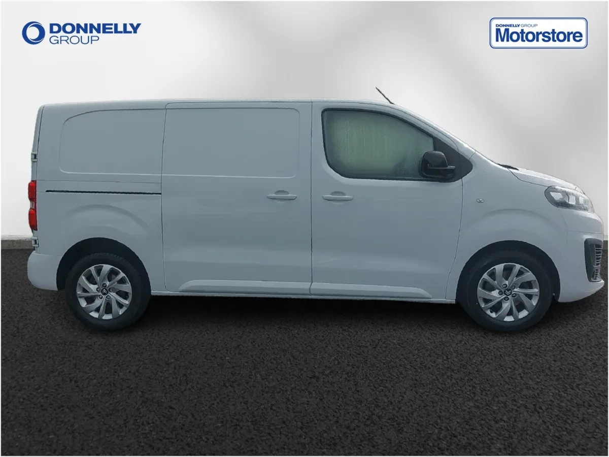 Citroen Dispatch M Diesel Driver Edition - Image 3