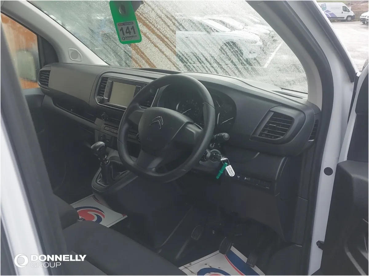 Citroen Dispatch M Diesel Driver Edition - Image 4