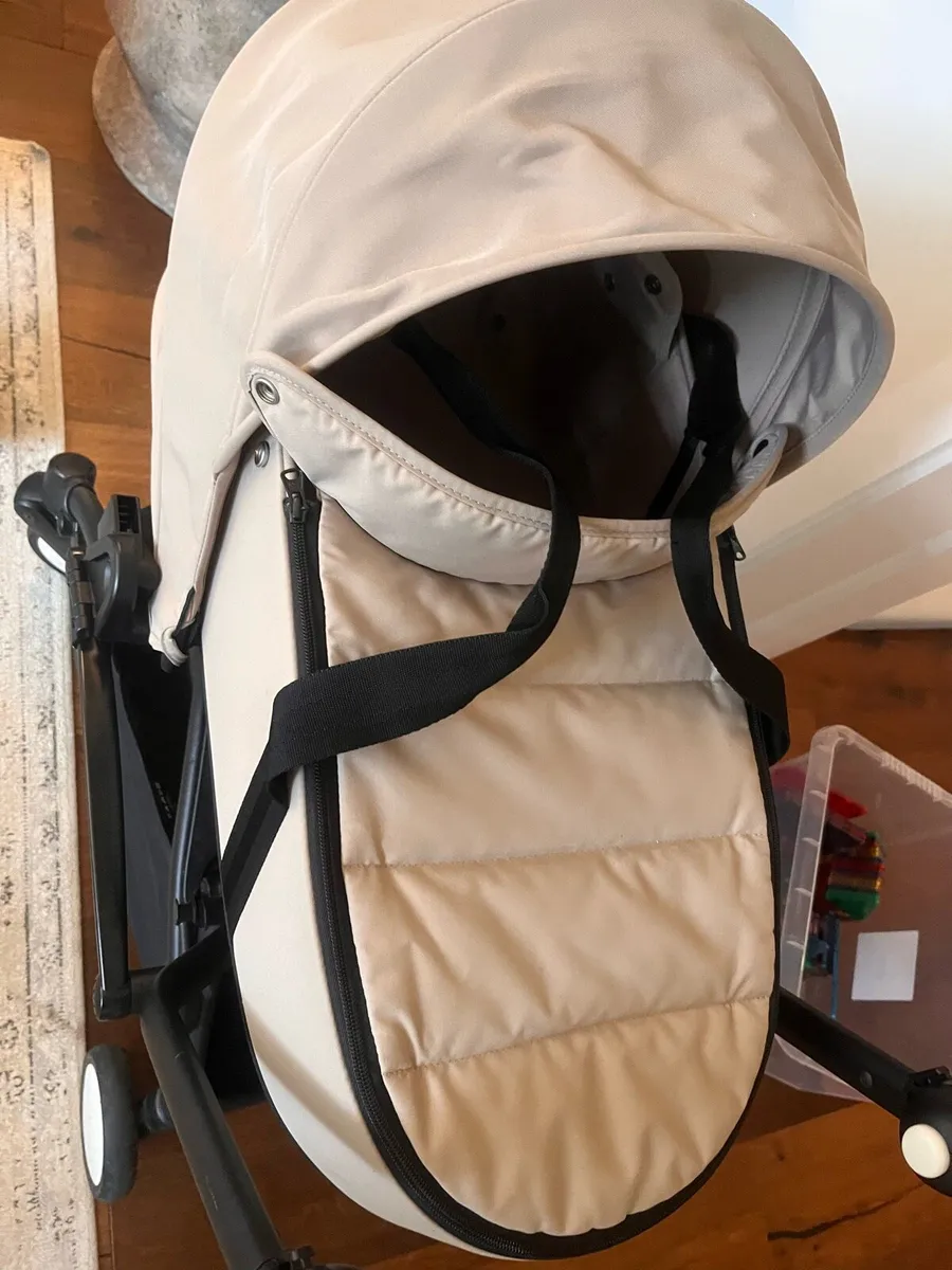 Bassinet with adapter for yoyo Zen - Image 2