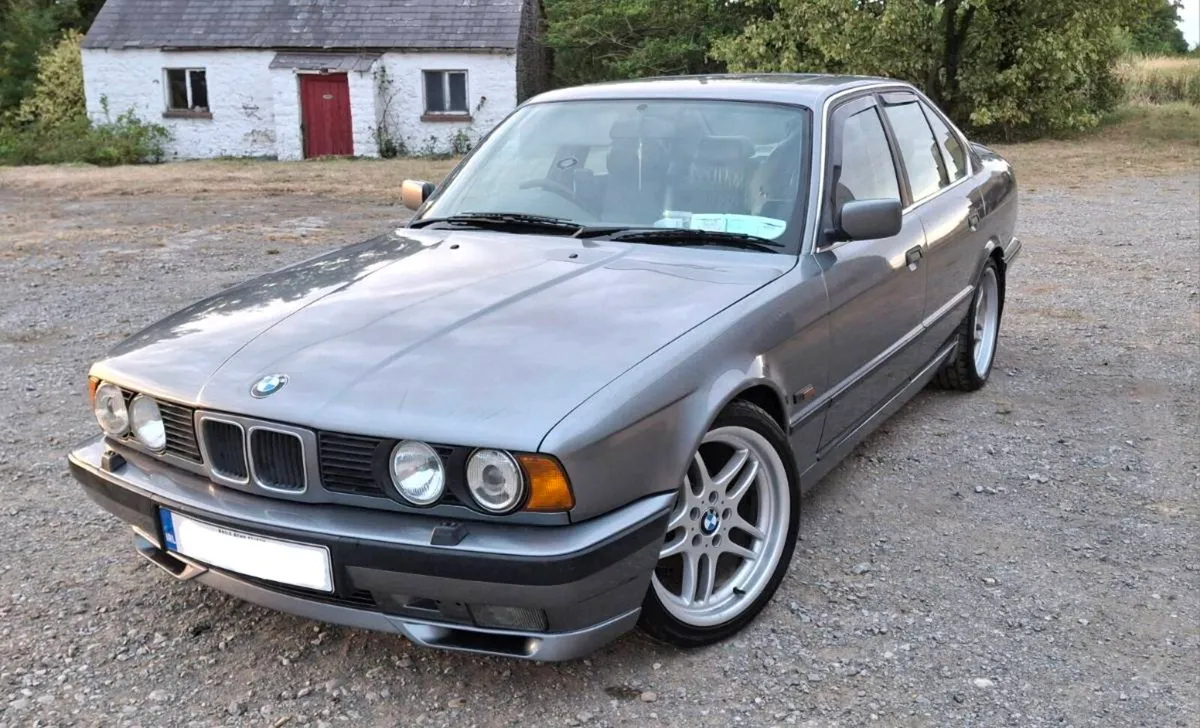 BMW E34 2.5 Tds Diesel - Image 2