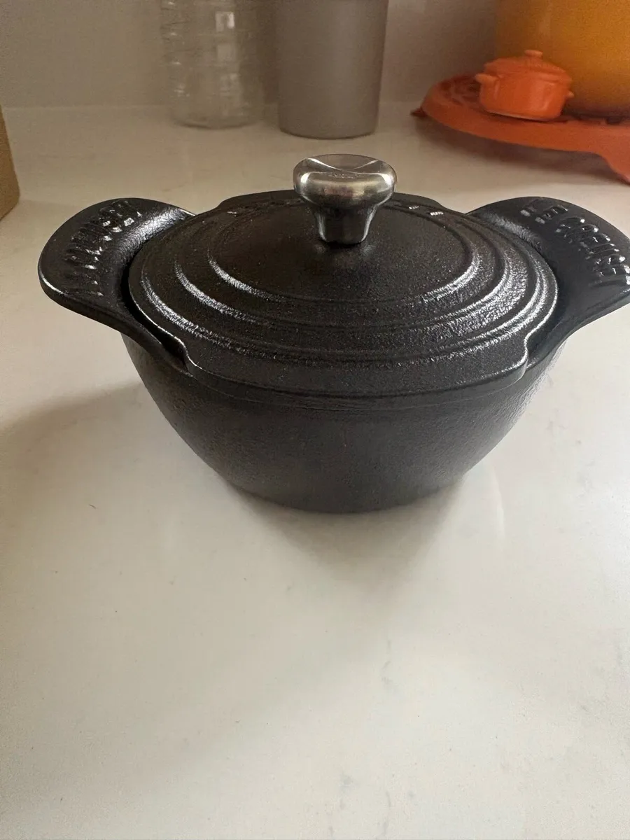 Le Creuset set of 4 gourmands - Image 1