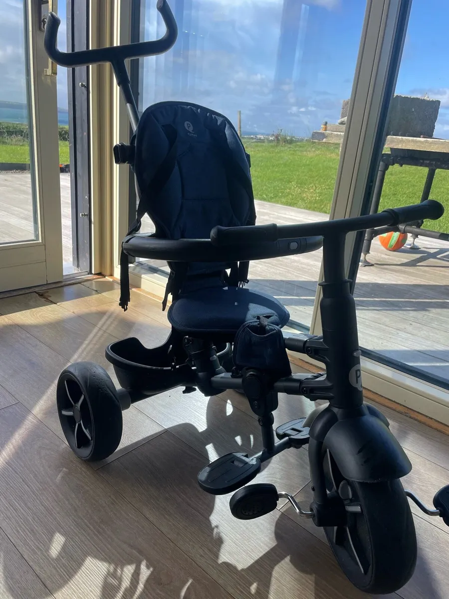 Q Play 6 in 1 Trike - Image 2