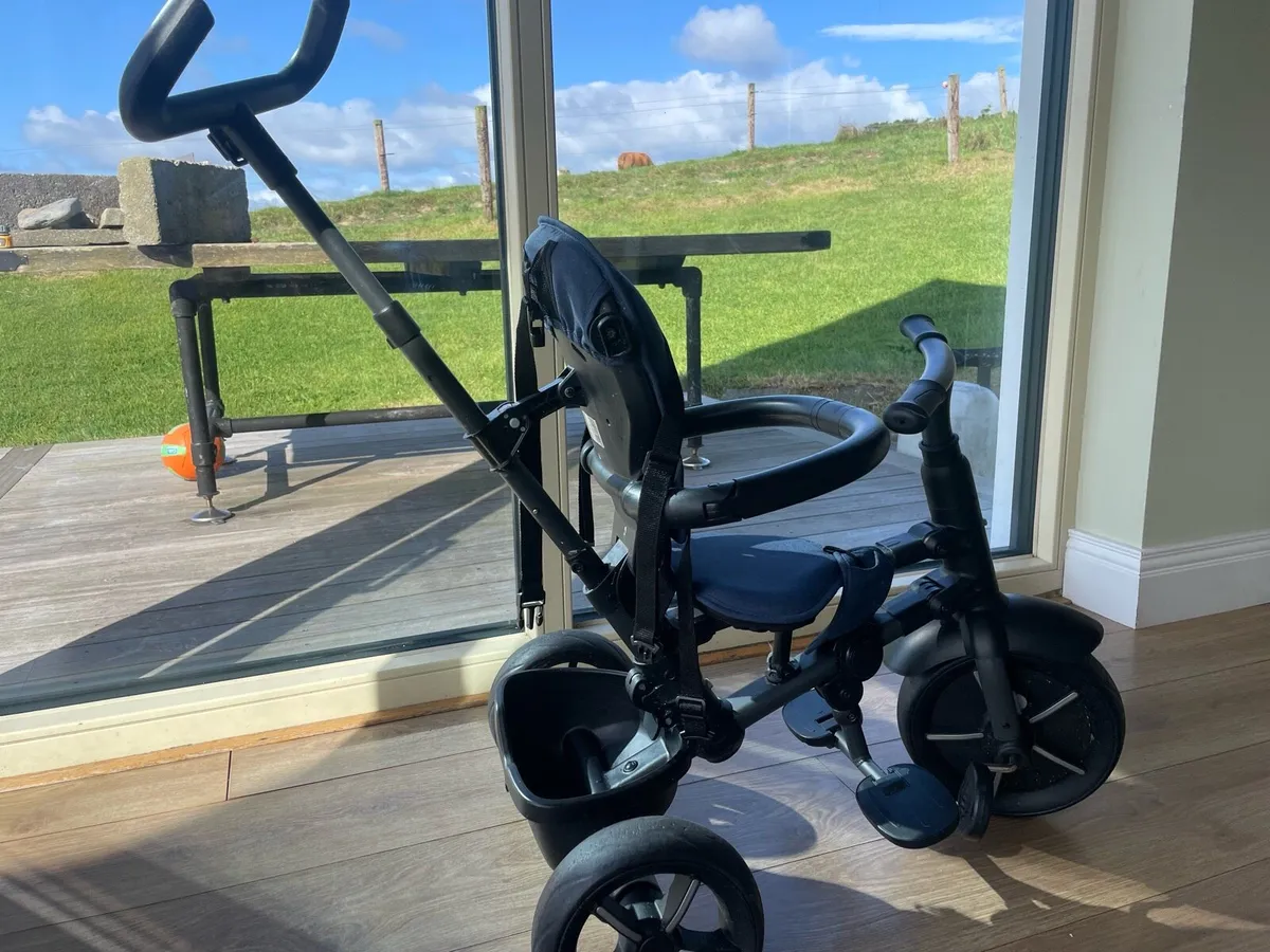 Q Play 6 in 1 Trike - Image 1