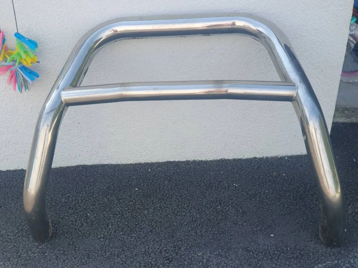 Bull bar - Image 1