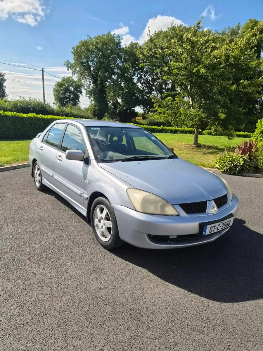 Mitsubishi Lancer. - Image 1