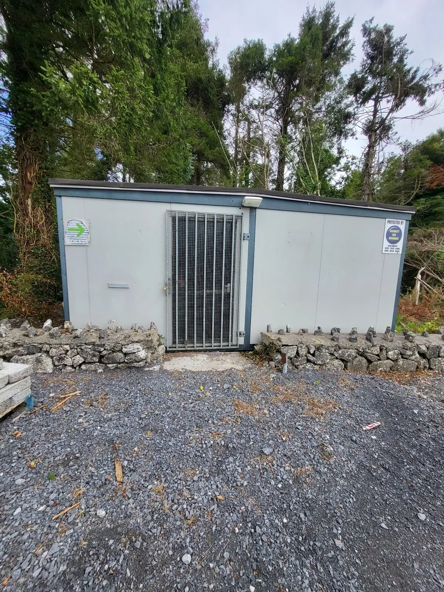 Portacabin - Image 1