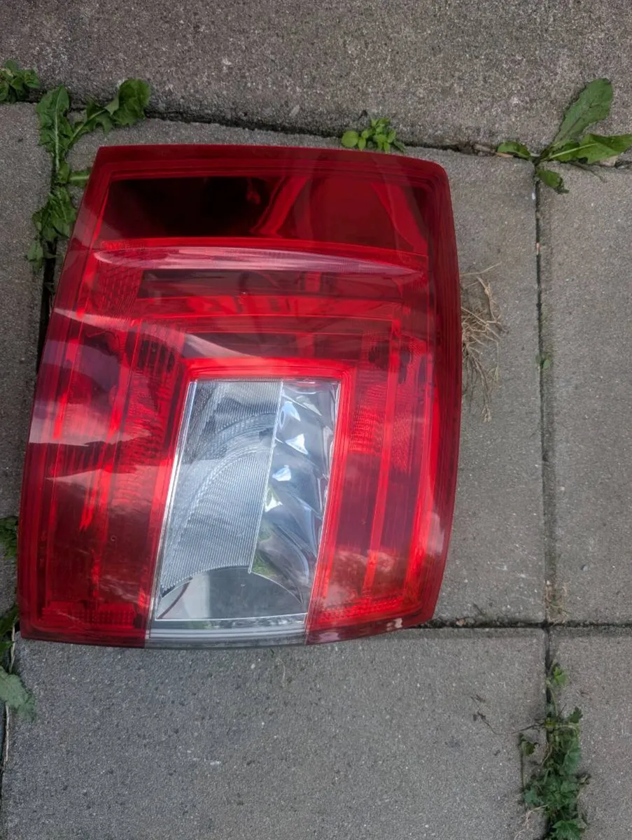 Taillight - Image 1