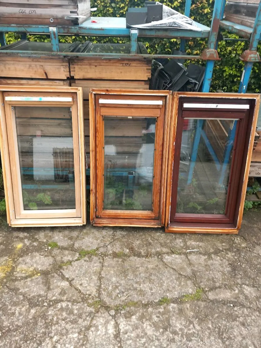 Velux Windows and Flashings - Image 1