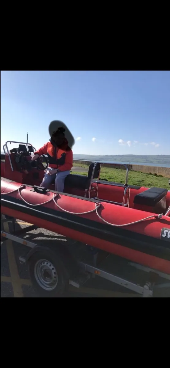 RIB Boat - Image 2