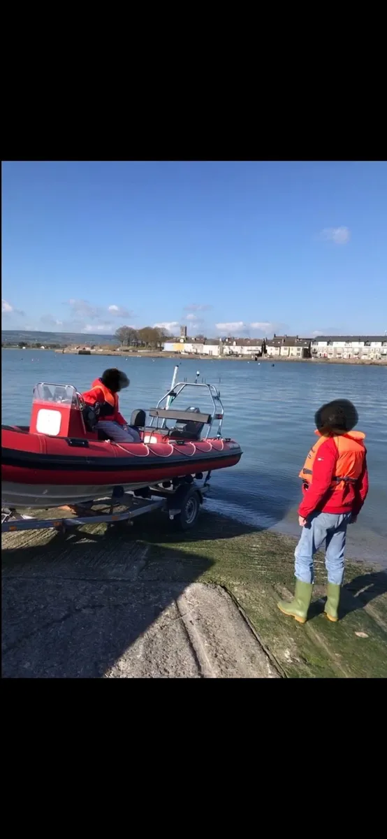 RIB Boat - Image 3