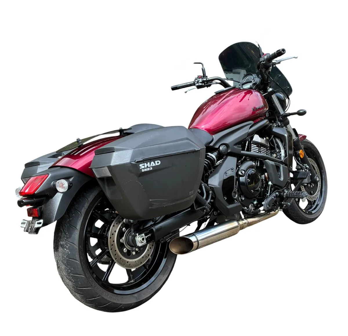 Kawasaki Vulcan 650 S - Image 3