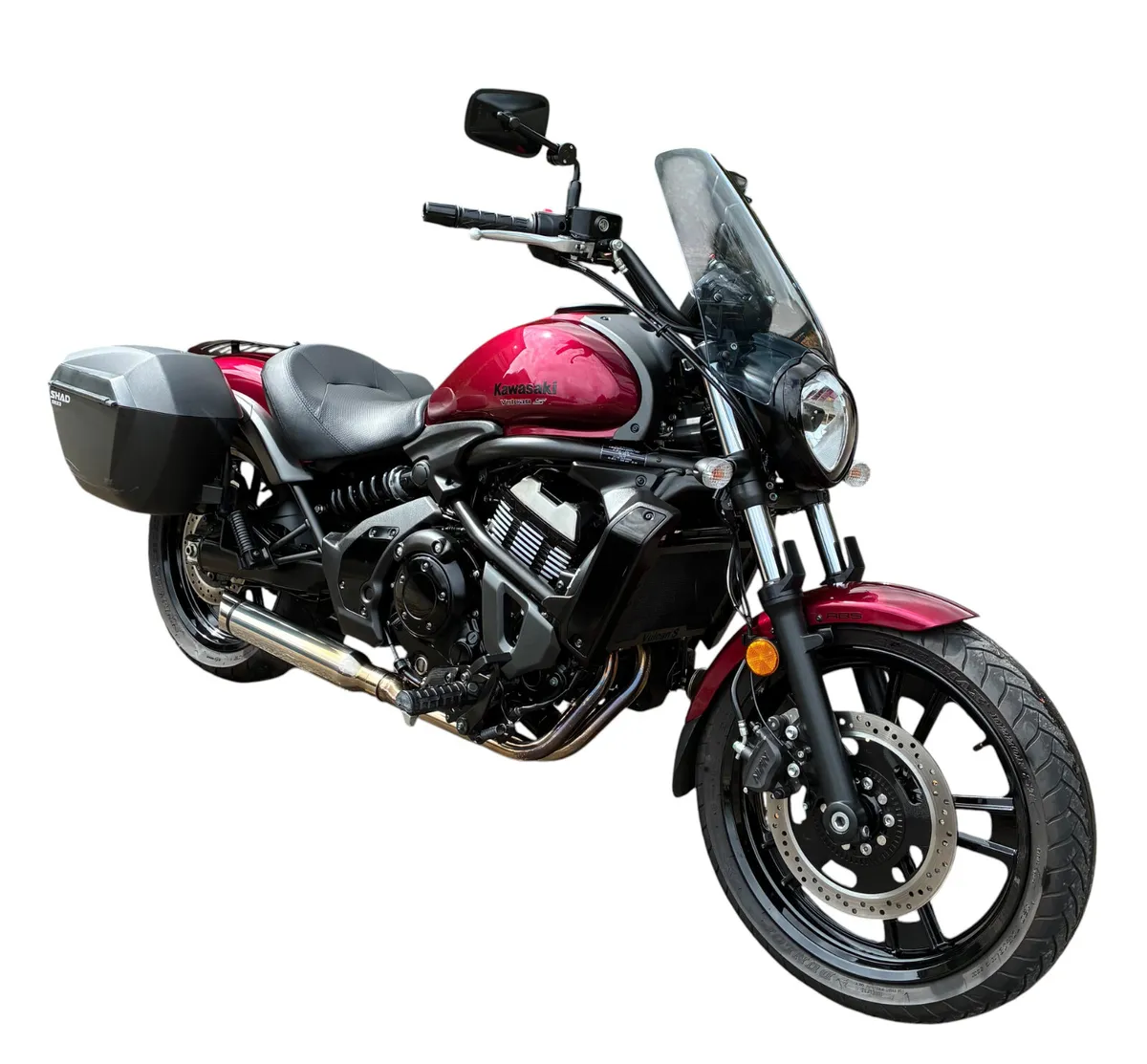 Kawasaki Vulcan 650 S - Image 2