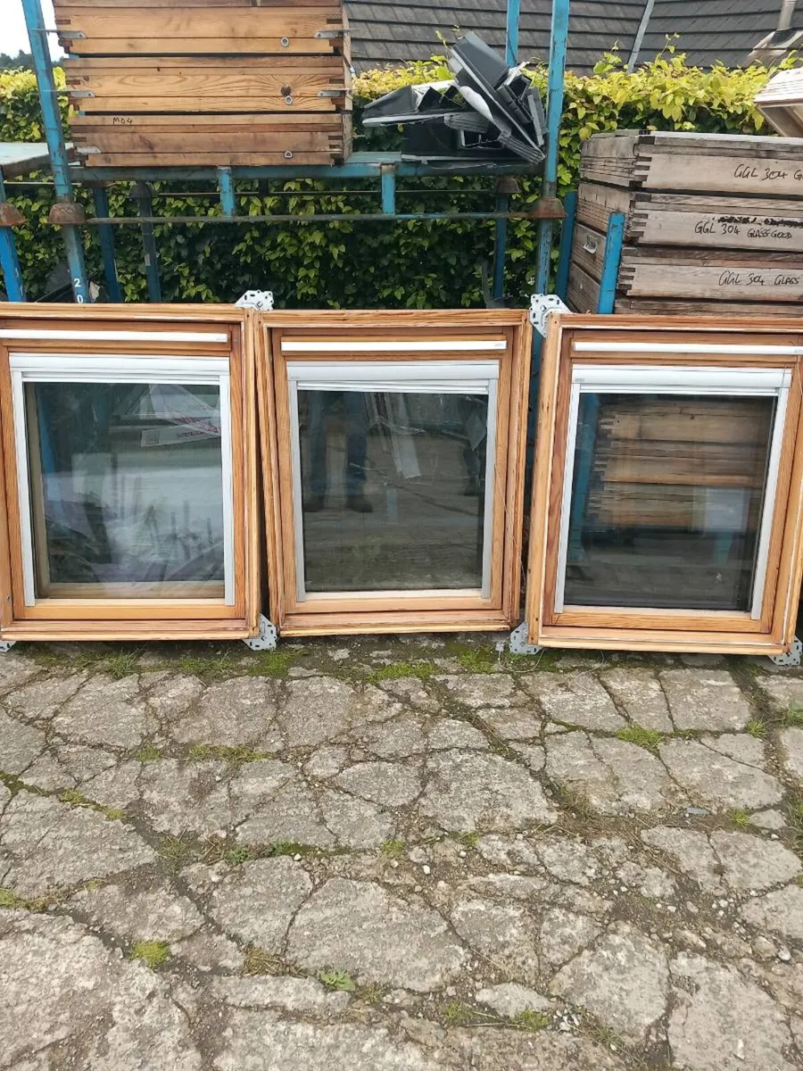 Velux Windows and Flashings - Image 1