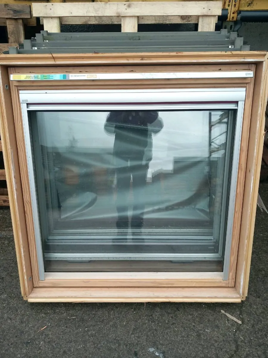Velux Windows and Flashings - Image 1