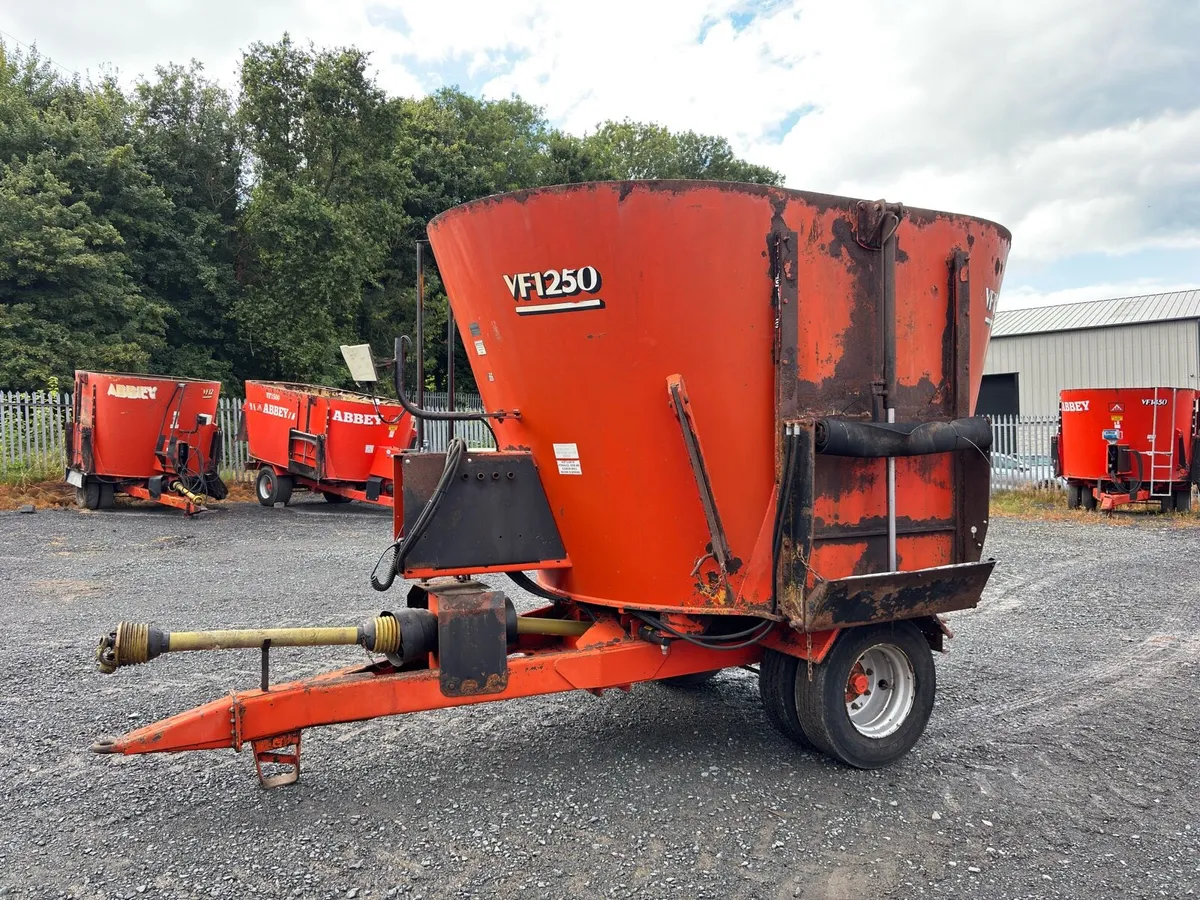 Abbey VF1250 diet feeder - Image 2