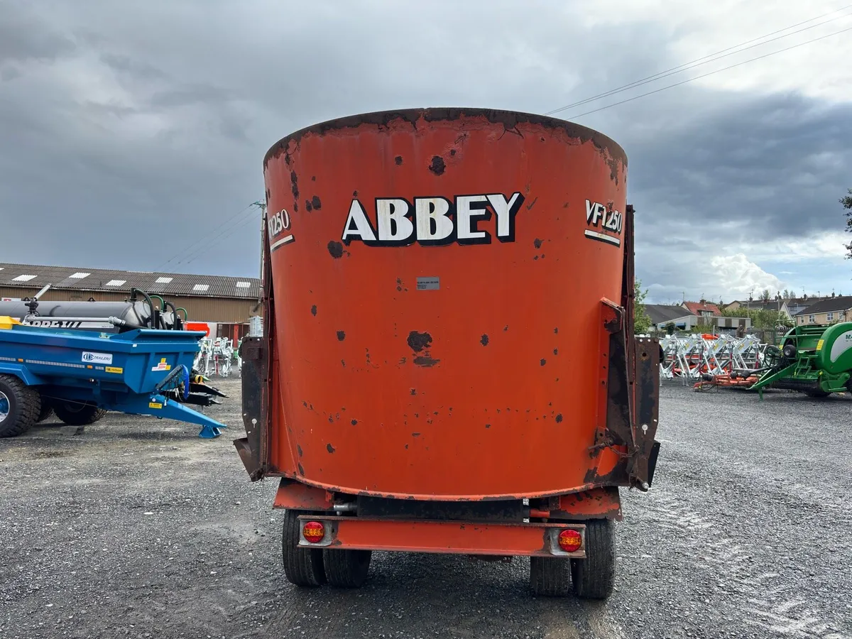 Abbey VF1250 diet feeder - Image 3