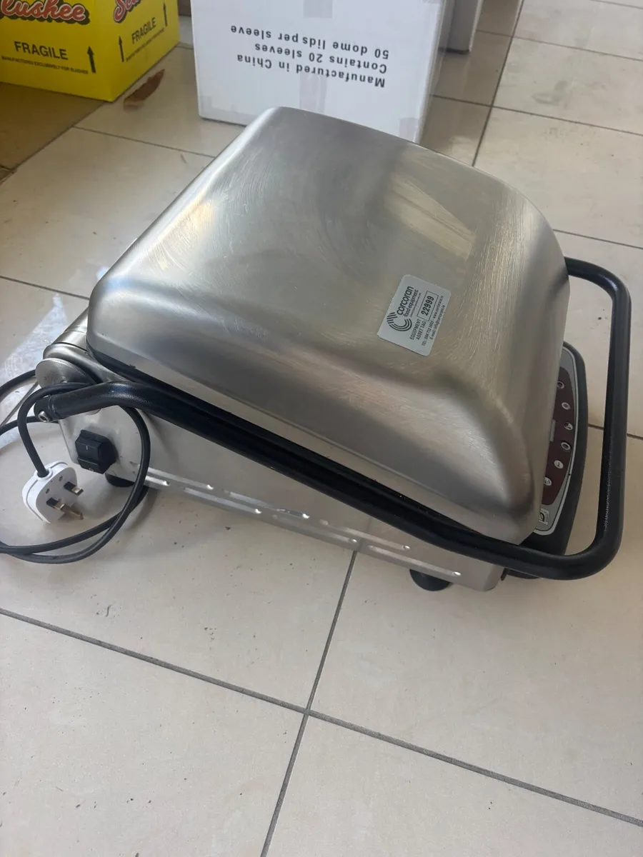 Commercial Toastie Presser - Image 1