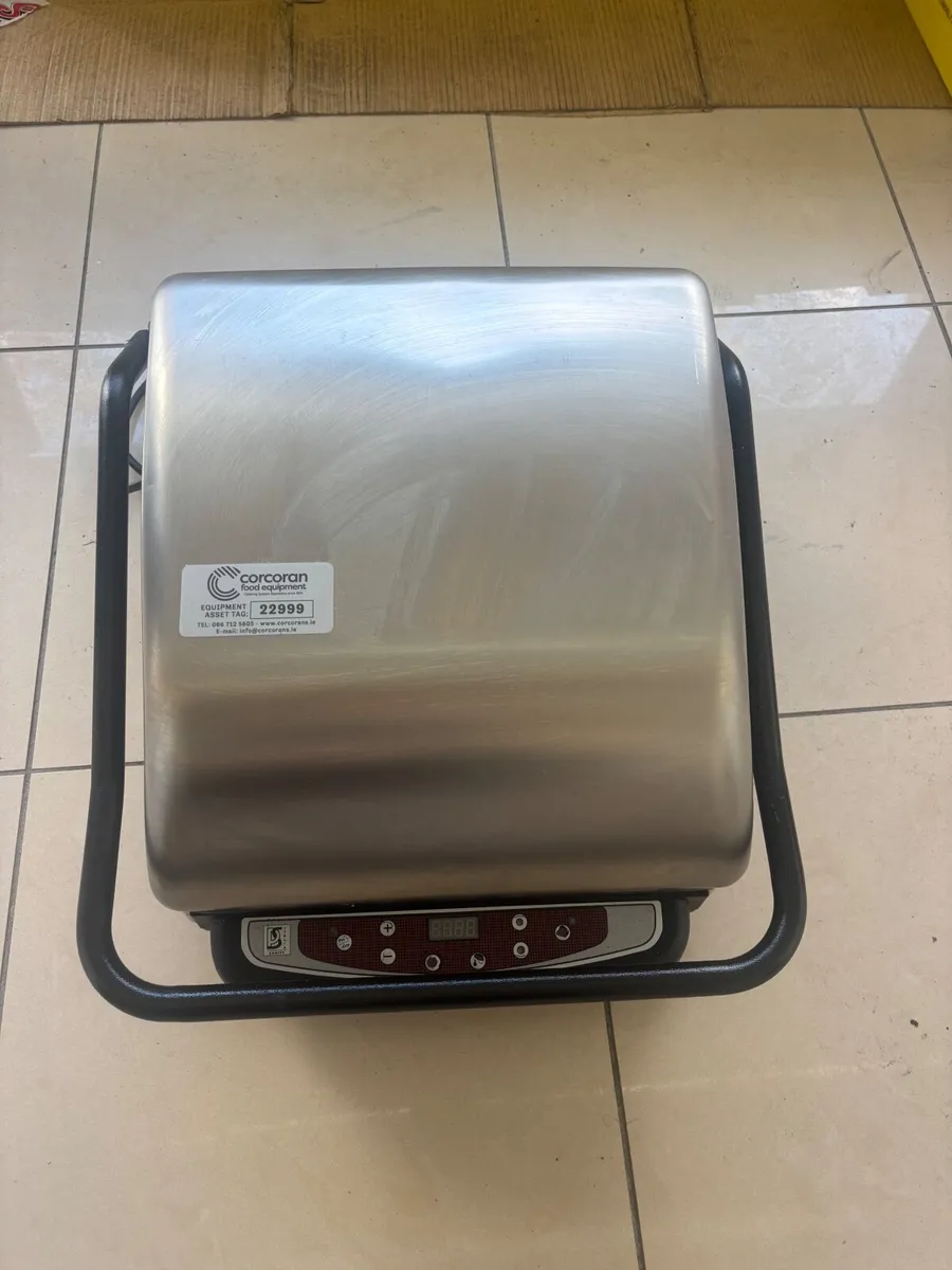 Commercial Toastie Presser - Image 2