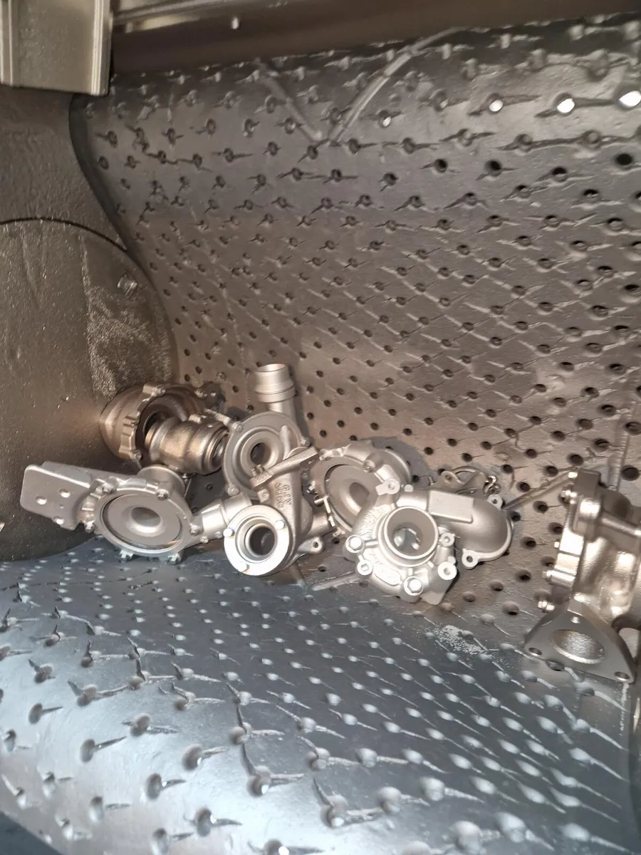 New Turbo reconditioned turbocharger dpf cleaning - Image 1