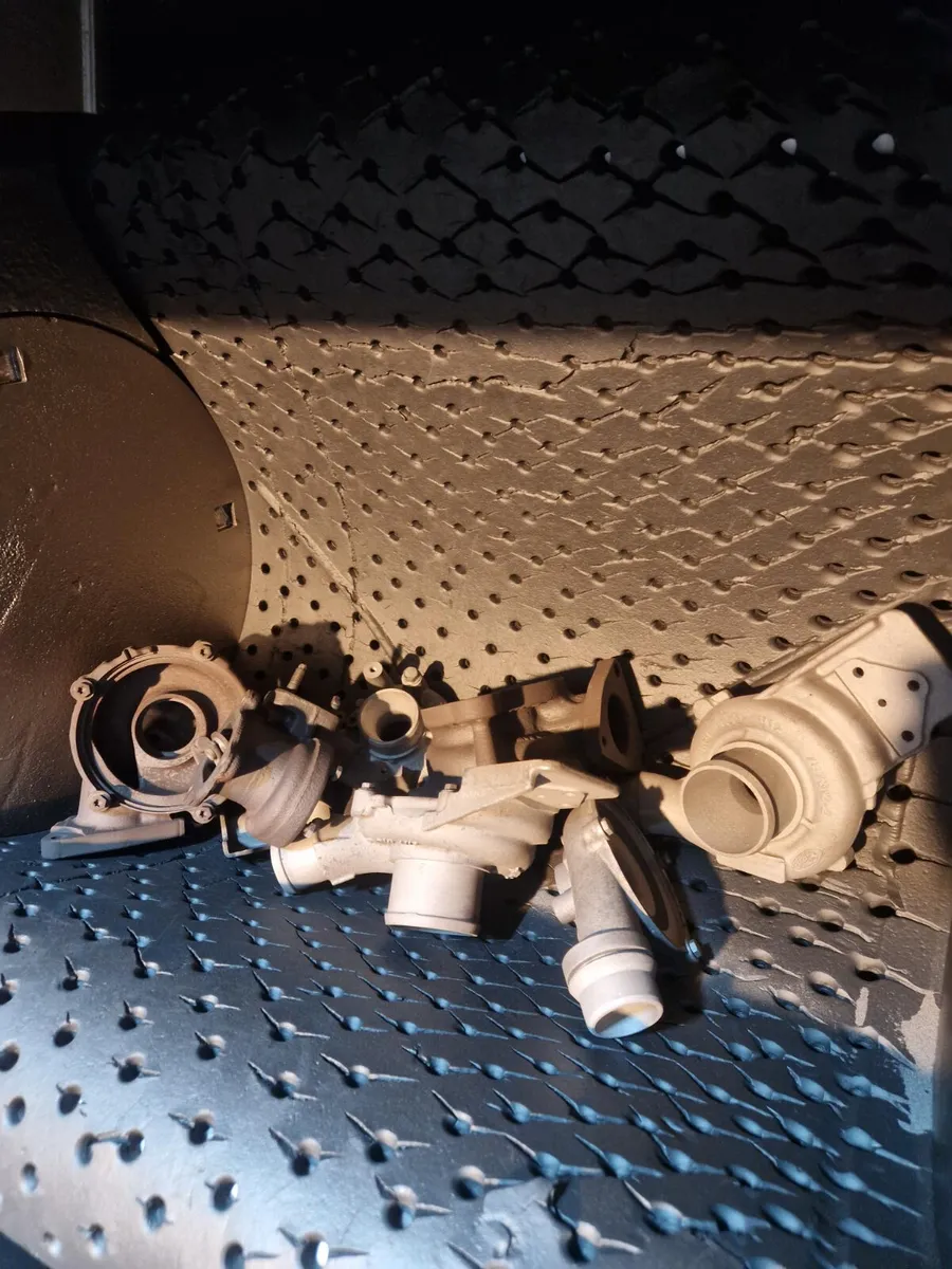 New Turbo reconditioned turbocharger dpf cleaning - Image 2