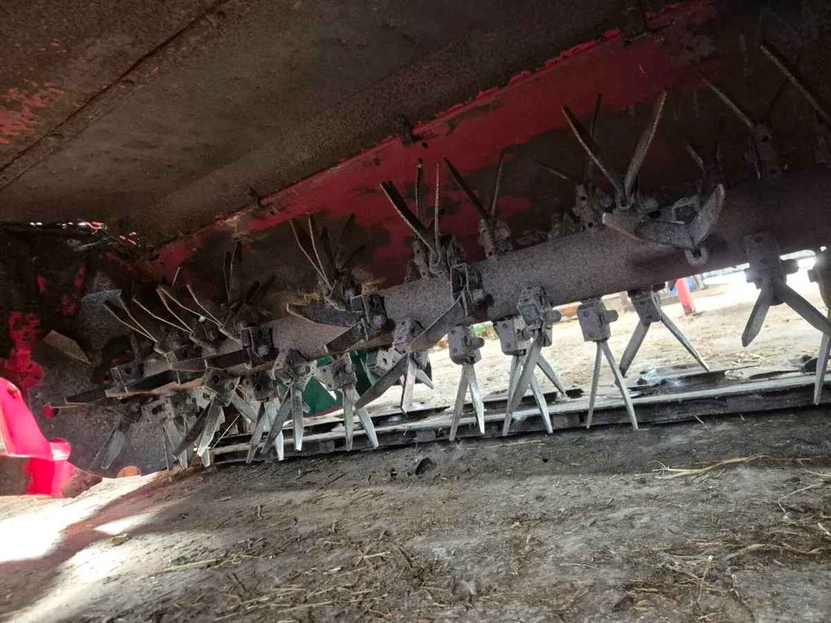 9ft Taarup 337 Mower - Image 3