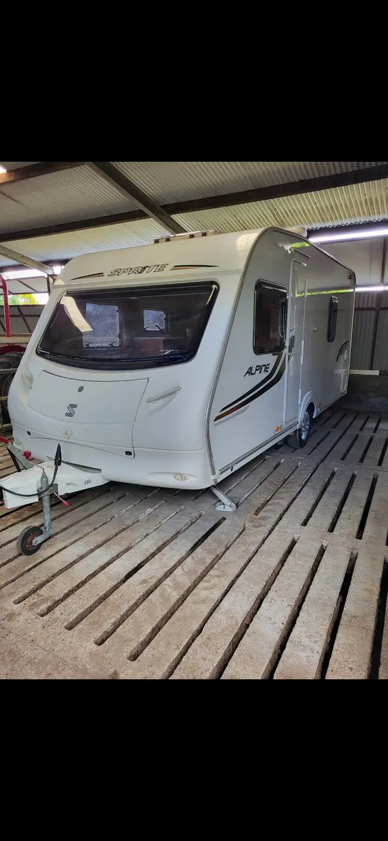 Sprite Alpine 4 berth 2011 - Image 3