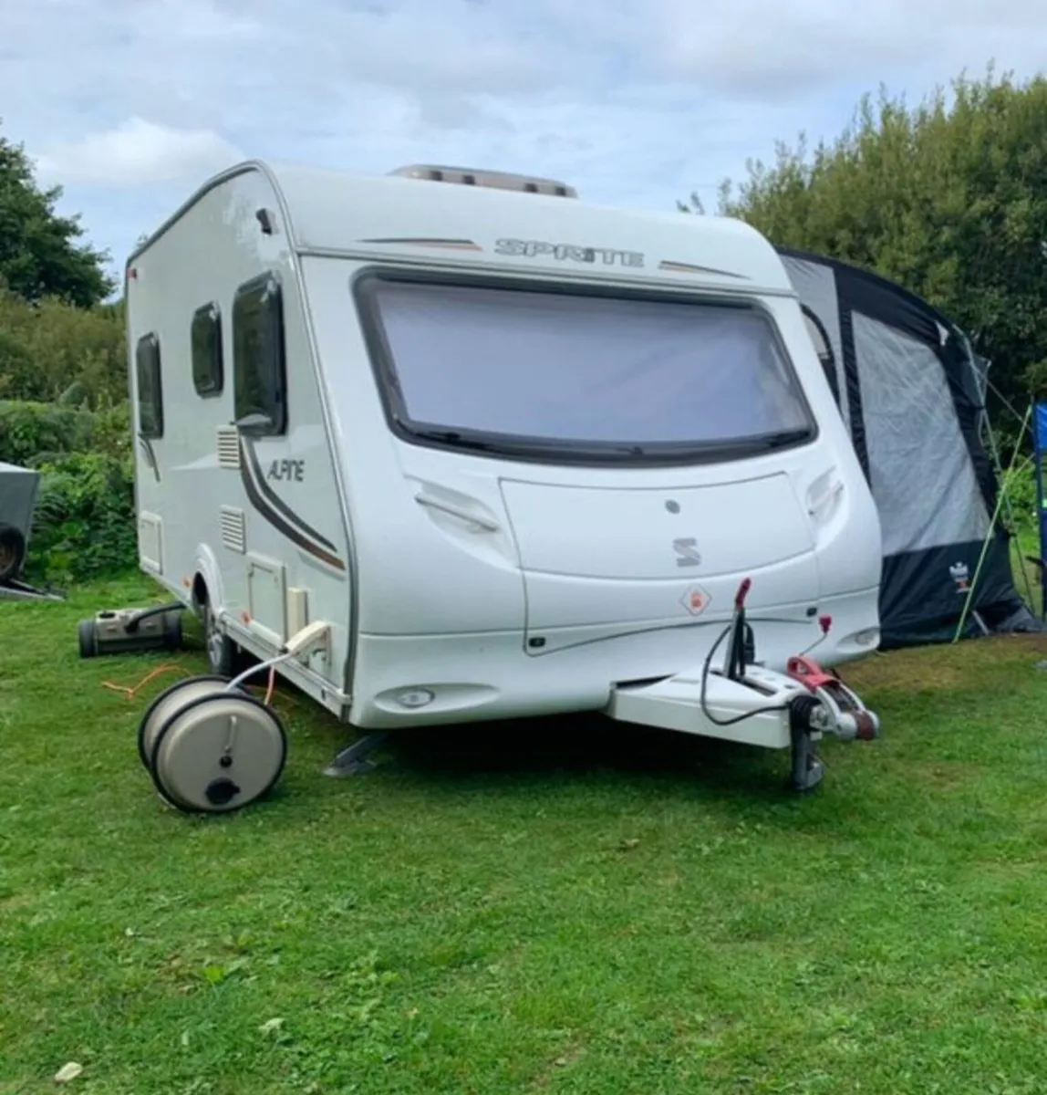 Sprite Alpine 4 berth 2011 - Image 1