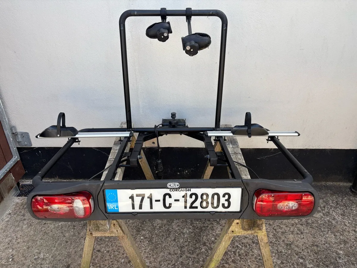 Cruz Tailo Carrier System - Image 2