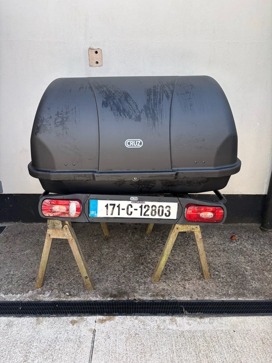 Cruz Tailo Carrier System - Image 1