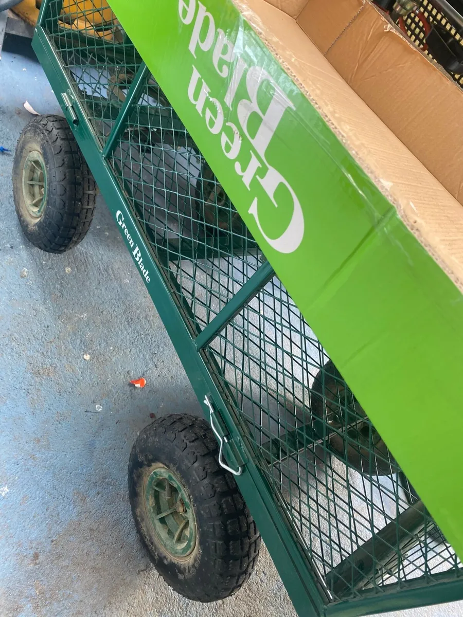 Festival /garden cart - Image 1