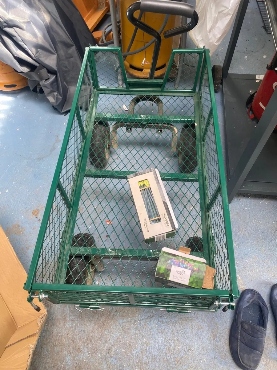 Festival /garden cart - Image 2