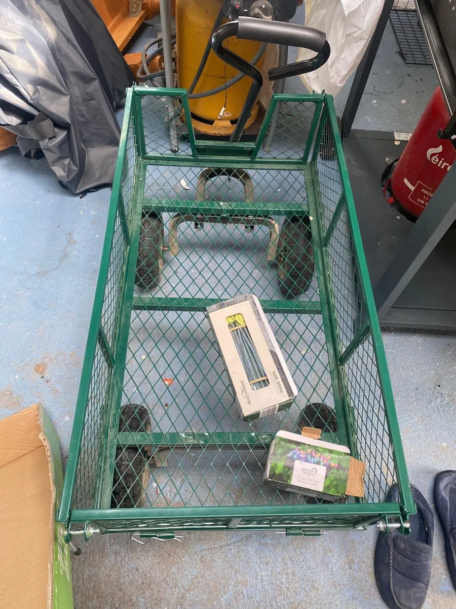 Festival /garden cart - Image 3