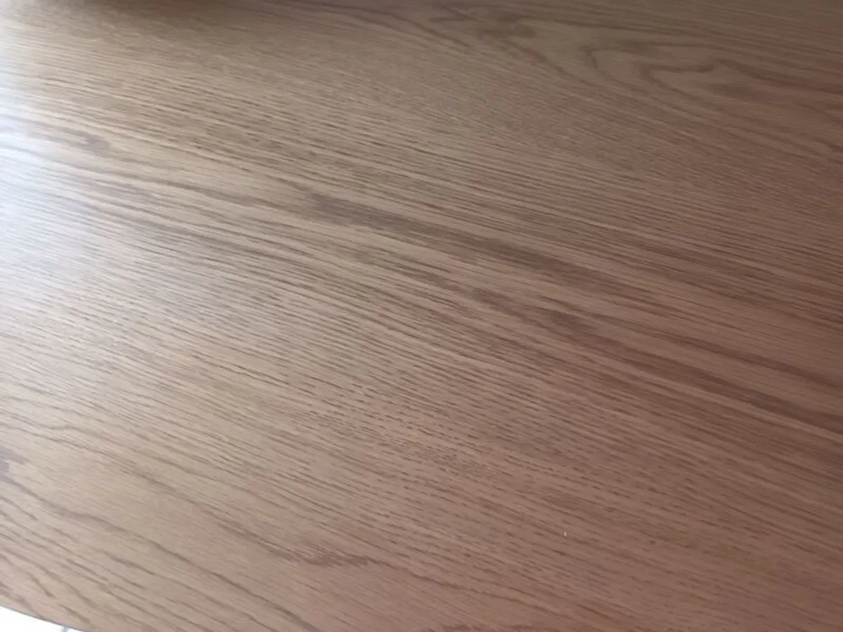 Tilman Oak Oval Dining Table - Image 4