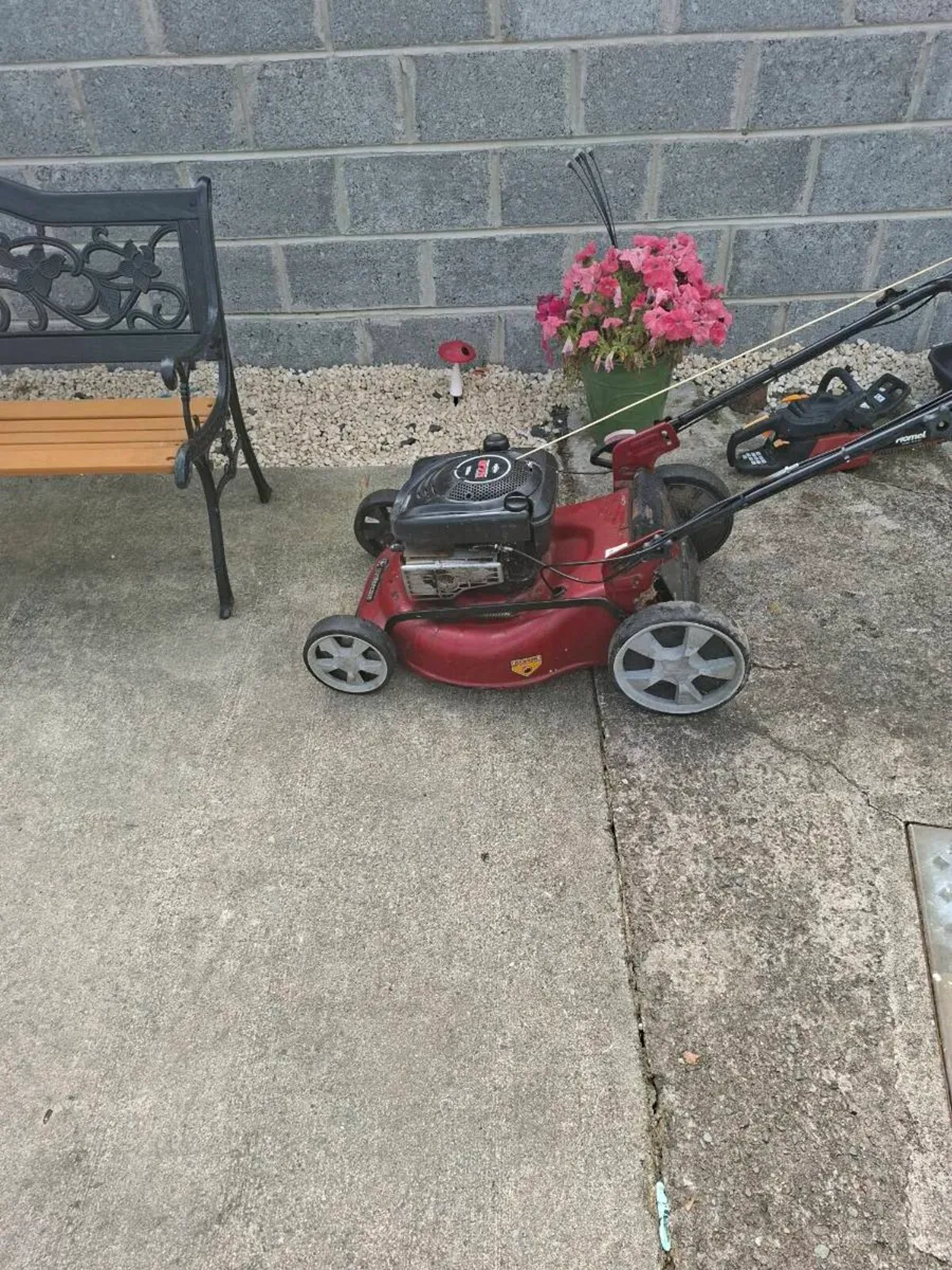 gardencare   lawnmower   push - Image 2