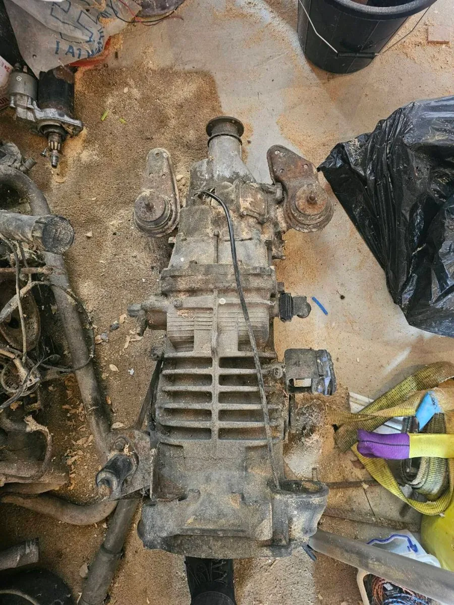 Vw t3 syncro gearbox - Image 2