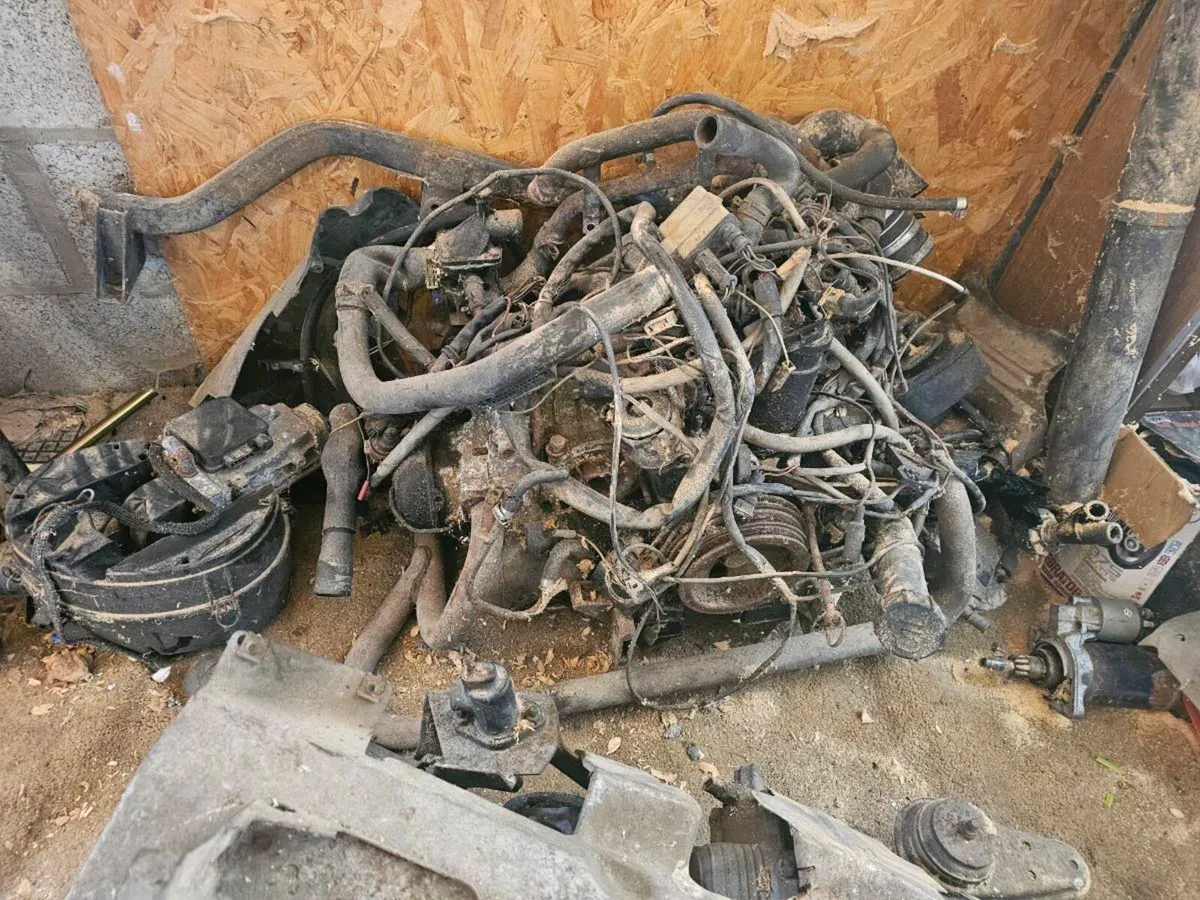Vw t3 syncro gearbox - Image 3
