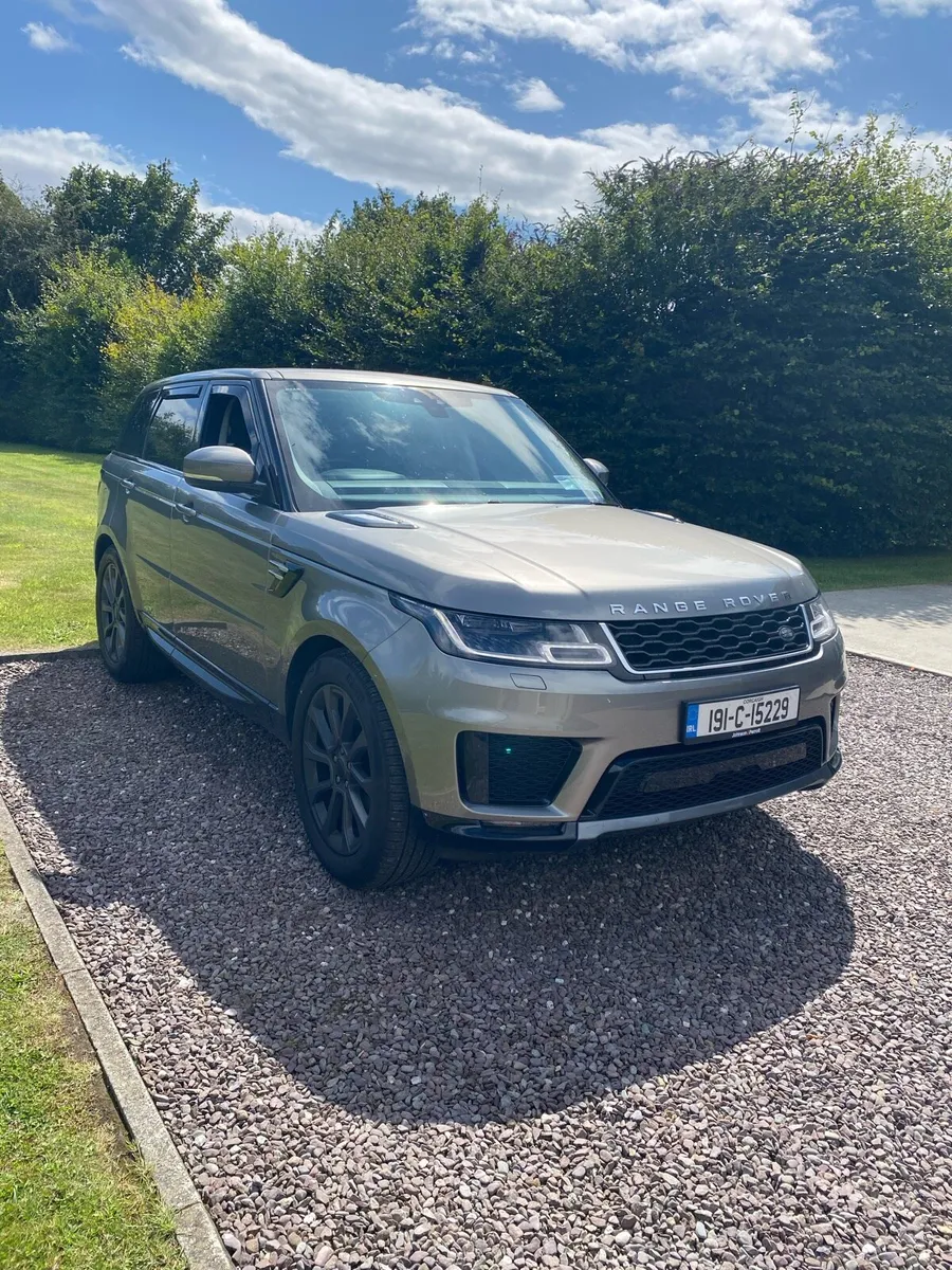 Range Rover Sport 3.0 Diesel HSE - Image 2