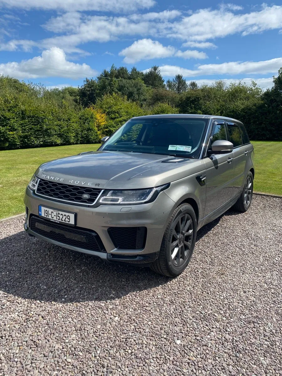 Range Rover Sport 3.0 Diesel HSE - Image 1