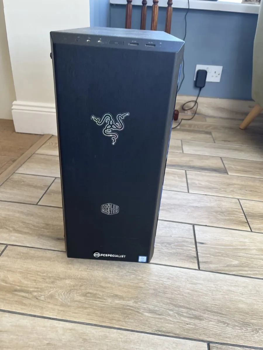 Gamer PC - Image 1