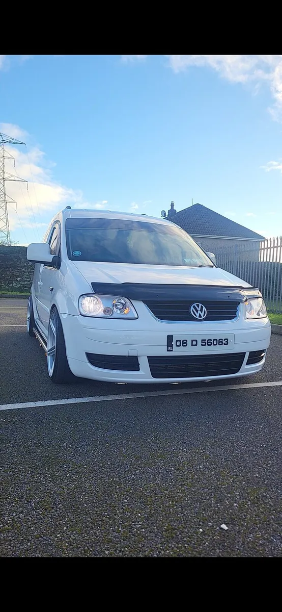Vw caddy - Image 3