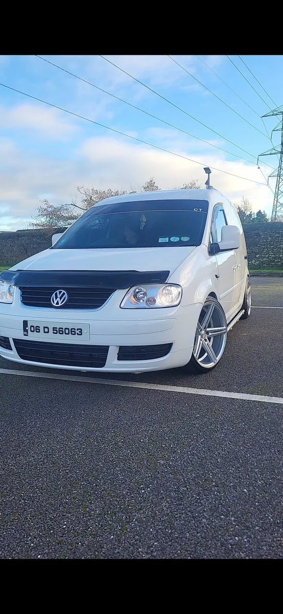 Vw caddy - Image 1
