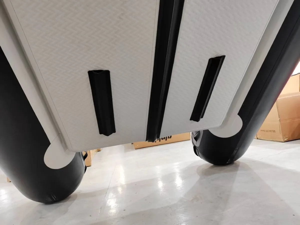 Demo / Used 380 Armoured Wayler Mariner VIB - Image 2