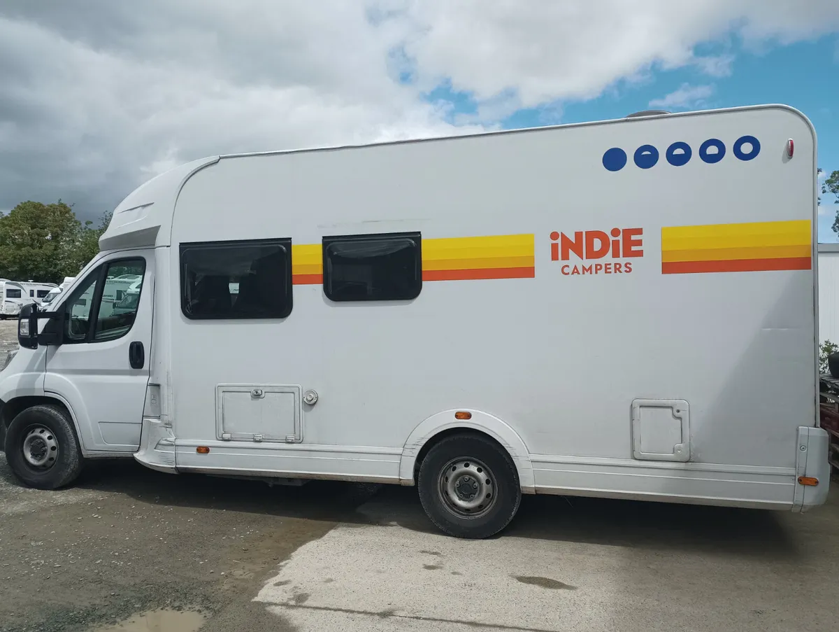 (2024) Fiat Ducato Weinsberg Carasuite | Sleeps 5 - Image 1