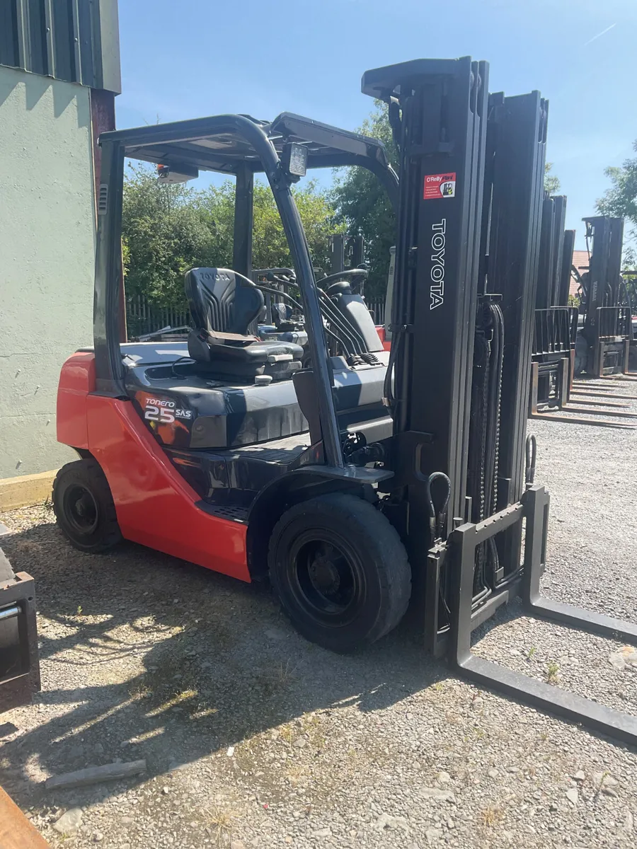 FORKLIFT - Image 3