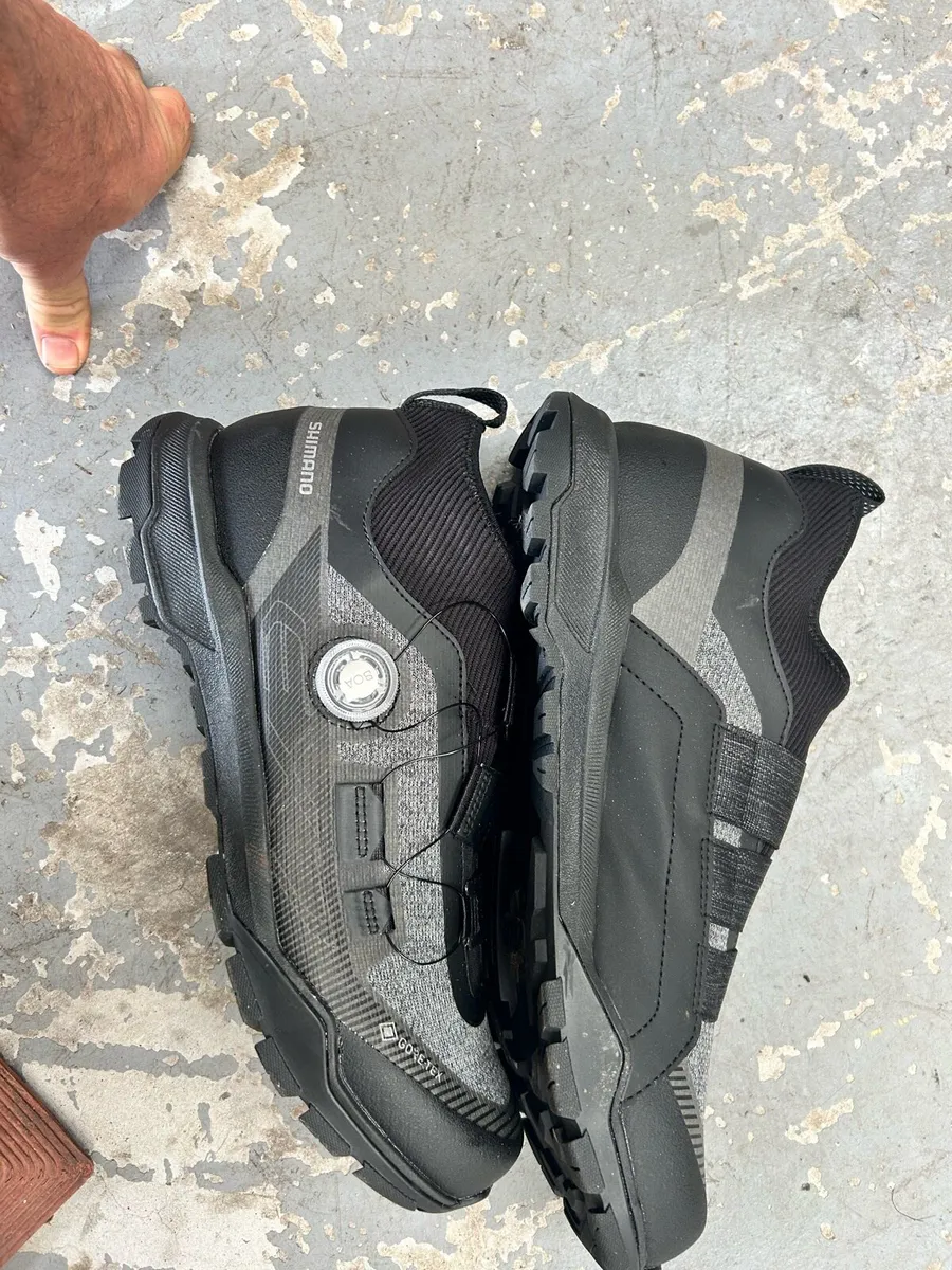 Bike shoes shimano - Image 4