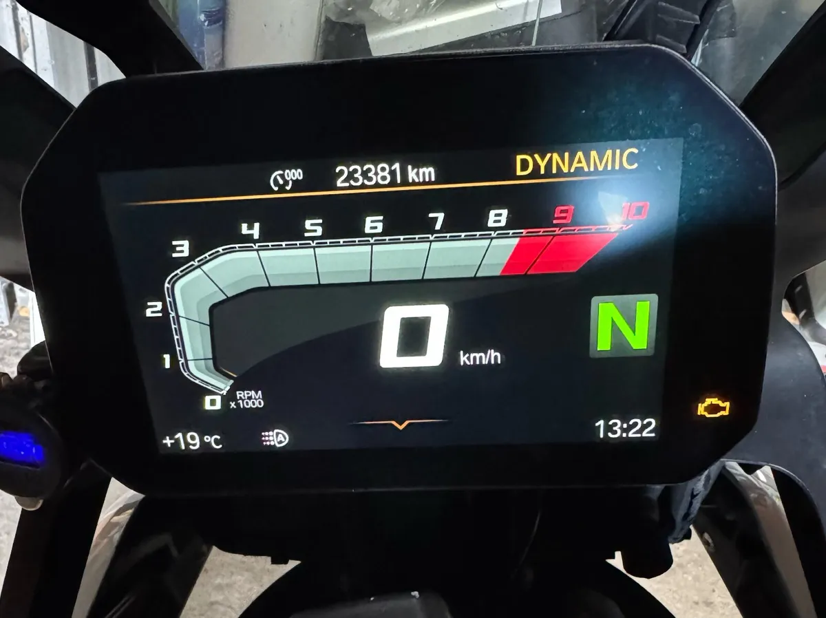 BMW F 850 GS 2019 - Image 2
